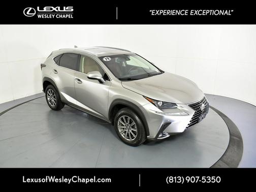 2019 Lexus NX 300 Base