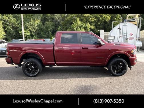 2022 RAM 2500 Laramie Crew Cab 4x4 6'4' Box