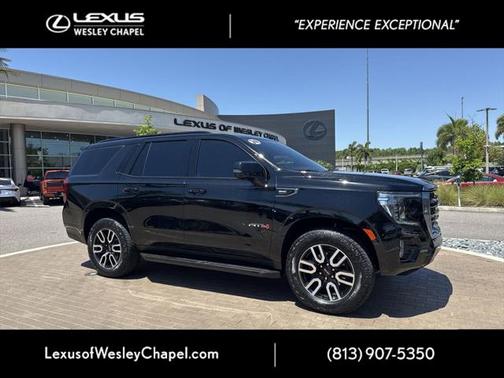 2024 GMC Yukon 4WD AT4