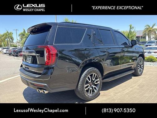 2024 GMC Yukon 4WD AT4
