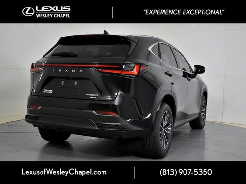 2026 Lexus NX 350 NX 350 Luxury