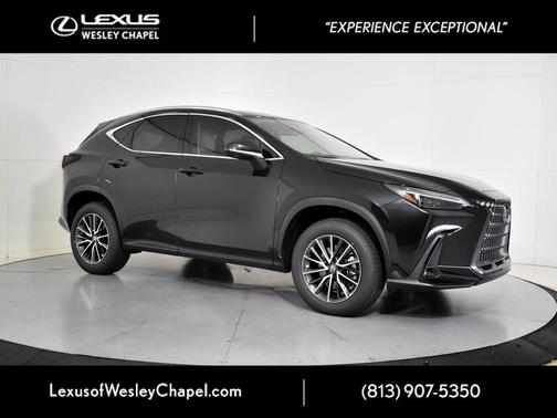 2026 Lexus NX 350 NX 350 Luxury