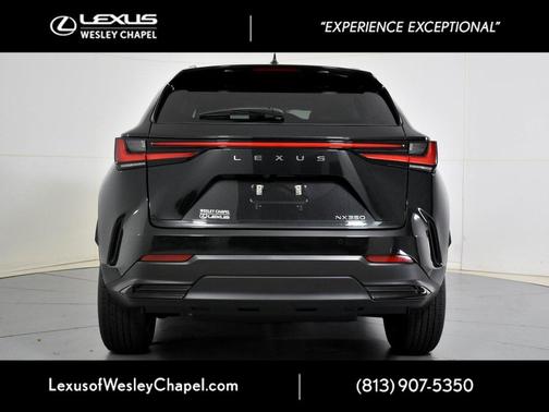 2026 Lexus NX 350 NX 350 Luxury