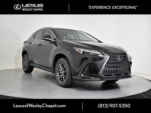 2026 Lexus NX 350 NX 350 Luxury