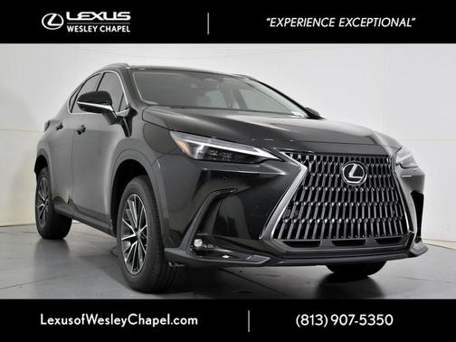 2026 Lexus NX 350 NX 350 Luxury