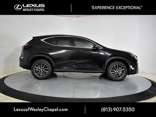 2026 Lexus NX 350 NX 350 Luxury