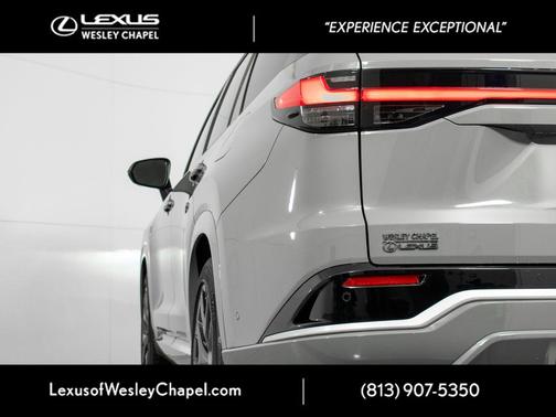 Incognito 2026 Lexus TX 500h F SPORT Premium