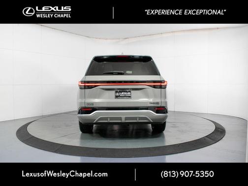 Incognito 2026 Lexus TX 500h F SPORT Premium