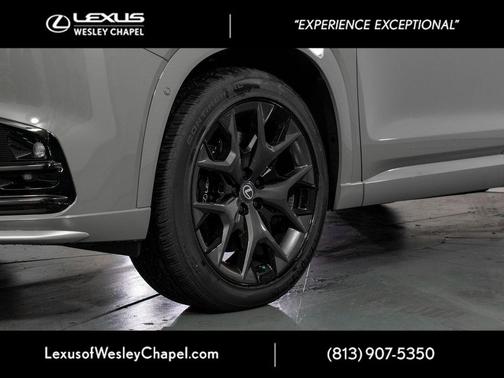 Incognito 2026 Lexus TX 500h F SPORT Premium