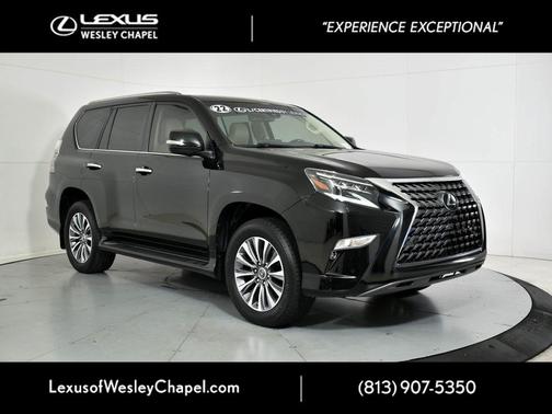 2022 Lexus GX 460 Luxury