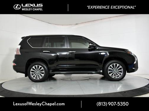 2022 Lexus GX 460 Luxury