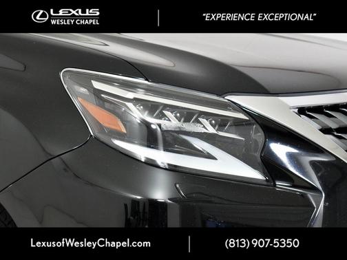 2022 Lexus GX 460 Luxury