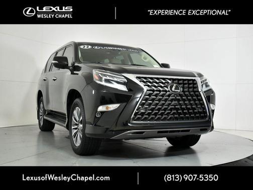 2022 Lexus GX 460 Luxury