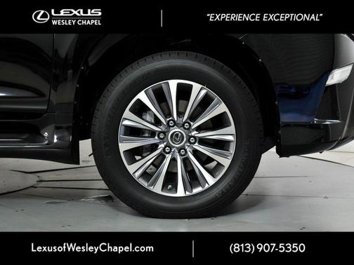 2022 Lexus GX 460 Luxury
