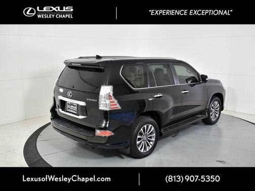 2022 Lexus GX 460 Luxury