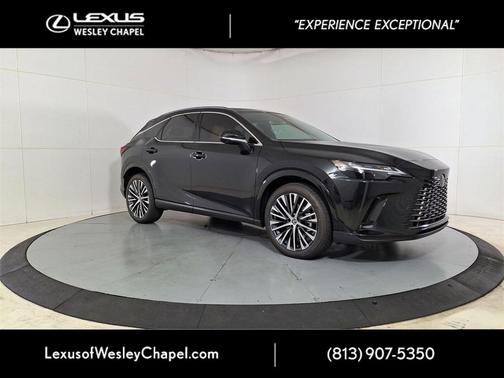 2025 Lexus RX 350 Premium Plus