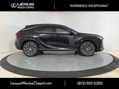 2025 Lexus RX 350 Premium Plus