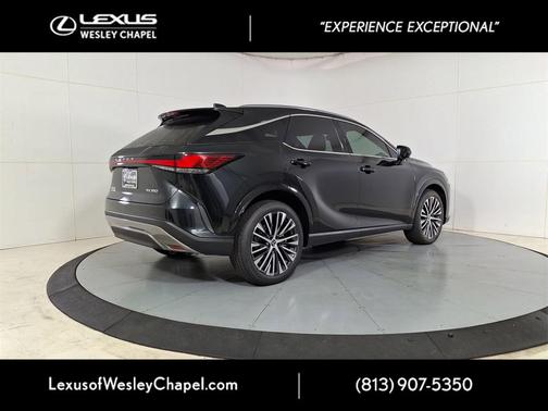 2025 Lexus RX 350 Premium Plus