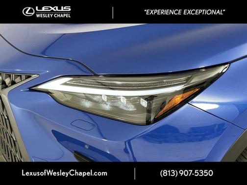 2025 Lexus NX 350h Luxury