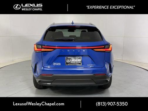 2025 Lexus NX 350h Luxury