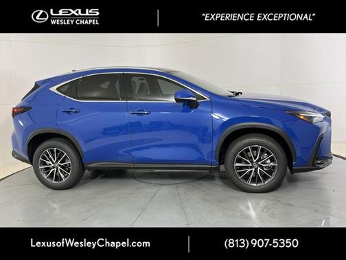 2025 Lexus NX 350h Luxury