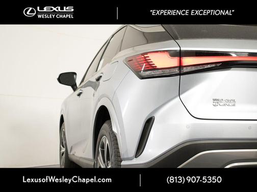 Iridium 2026 Lexus RX 350 Premium