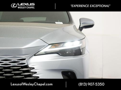 Iridium 2026 Lexus RX 350 Premium