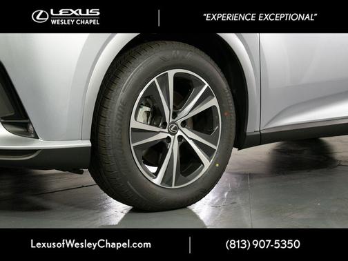 Iridium 2026 Lexus RX 350 Premium