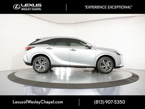 Iridium 2026 Lexus RX 350 Premium