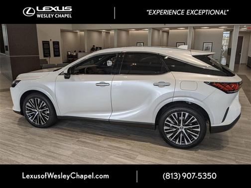 2023 Lexus RX 350 Premium Plus