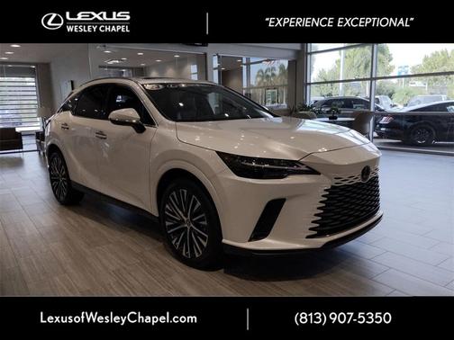 2023 Lexus RX 350 Premium Plus