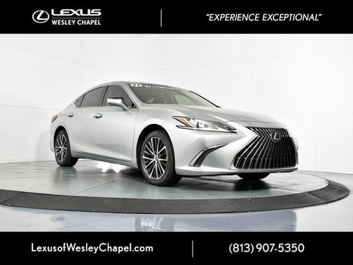 2022 Lexus ES 350 Premium