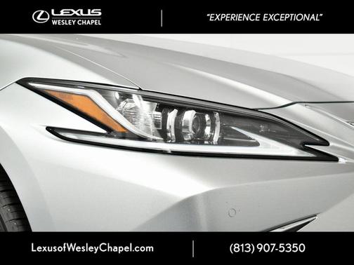 2022 Lexus ES 350 Premium