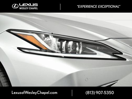 2022 Lexus ES 350 Premium