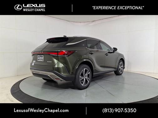2026 Lexus RX 350 Base