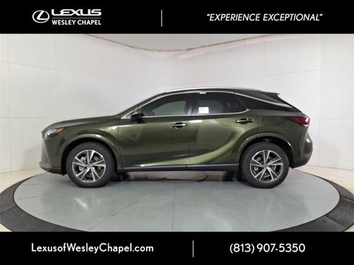 2026 Lexus RX 350 Base