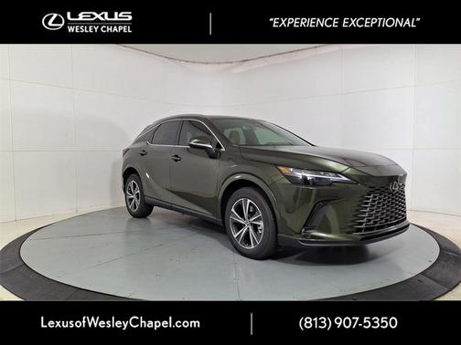 2026 Lexus RX 350 Base