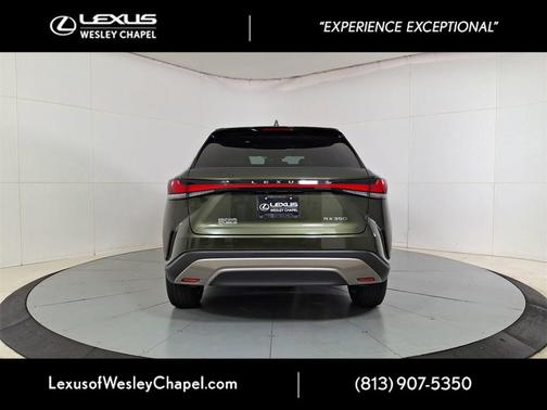 2026 Lexus RX 350 Base