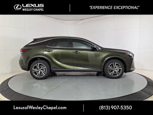 2026 Lexus RX 350 Base