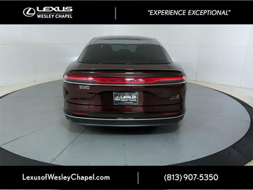 2022 Lucid Air Grand Touring