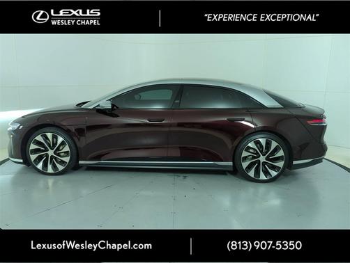 2022 Lucid Air Grand Touring