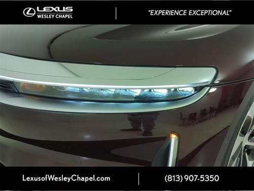 2022 Lucid Air Grand Touring
