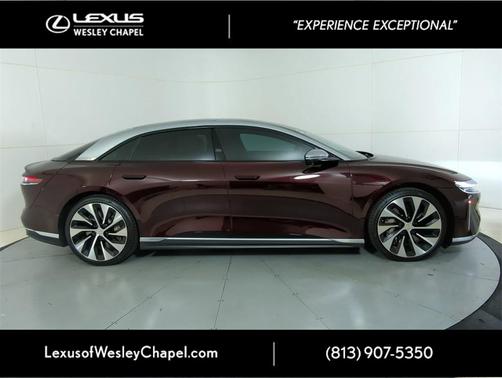 2022 Lucid Air Grand Touring