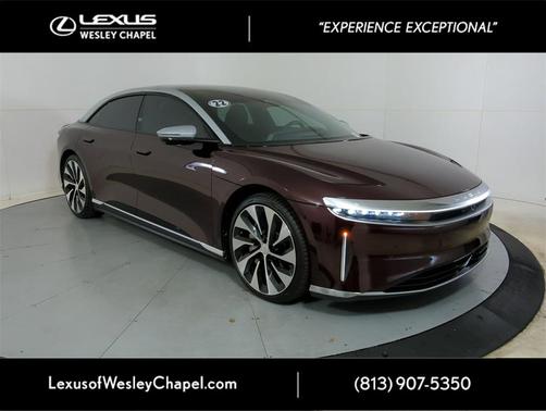 2022 Lucid Air Grand Touring