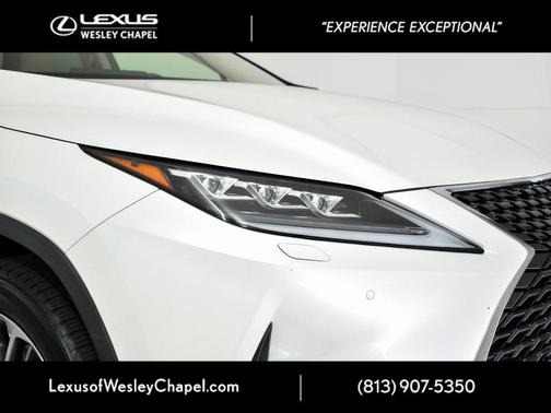 2021 Lexus RX 350L Luxury