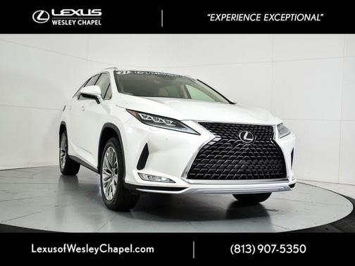 2021 Lexus RX 350L Luxury