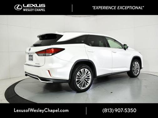 2021 Lexus RX 350L Luxury