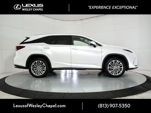 2021 Lexus RX 350L Luxury