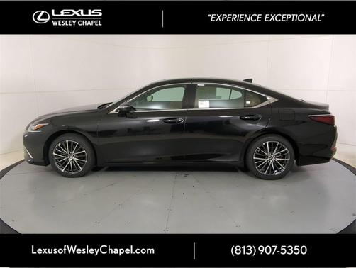 2025 Lexus ES 350 Base