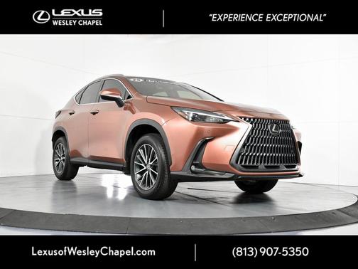 2025 Lexus NX 250 Base